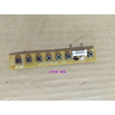 飞利浦32PHF5021/T3按键板 遥控接收板TEST20150619