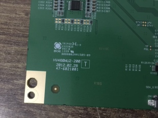 康佳LED46M5170AF逻辑板HV460WU2-200T 47-6021001