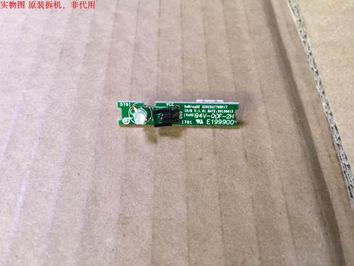 适用于飞利浦32PFF3058/T3遥控接收板22025A7700P/T