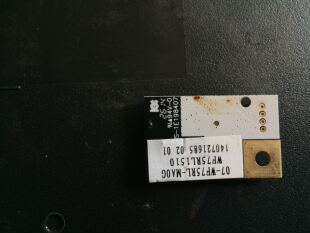 TCL B32E650无线模块 07-WF75RL-MA0G