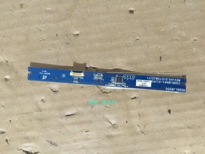 三星LA52B620R3F按键板 BN41-01193A