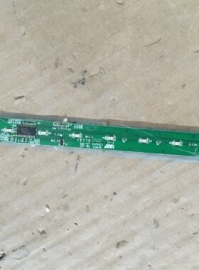 长虹3DTV63938B按键板 触控板JUC7.820.00033331