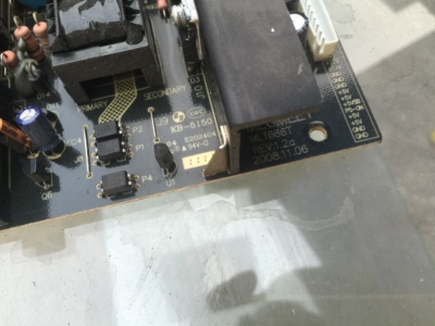 LG PDP71H20000等离子电源板MLT666T KB-5150屏PDP71H2