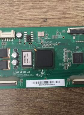 长虹PT50638X 逻辑板 JUQ7.820.00039277屏PM50H2111