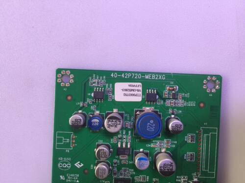 TCL L46P7200-3D倍频板40-42P720-MEB2XG 用于LTA460HQ12