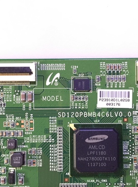 康佳LED46IS95D逻辑板 SD120PBMB4C6LV0.0屏LTA460HQ12