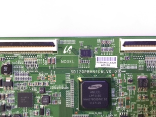 康佳LED46IS95D逻辑板 SD120PBMB4C6LV0.0屏LTA460HQ12