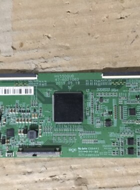 海信LED55K300UD逻辑板47-6021063 HV550QUB