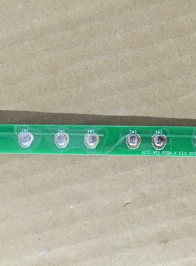 康佳LED65K35A按键板65TC-KEY