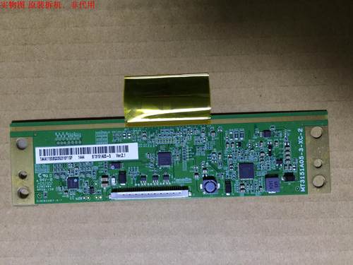 同方LE-32TL2600X边板MT3151A05-3-XC-2