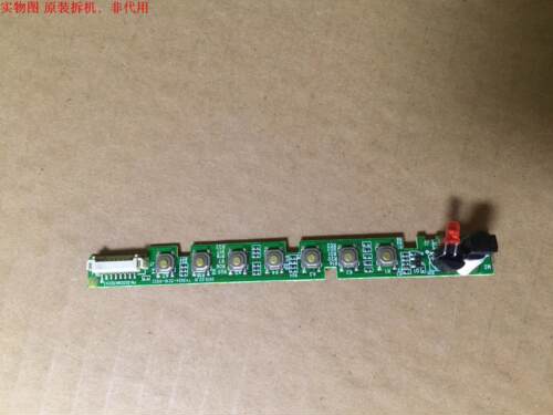MOOKA U42H3按键板接收头TV3024-ZC10-01 303CMG30243