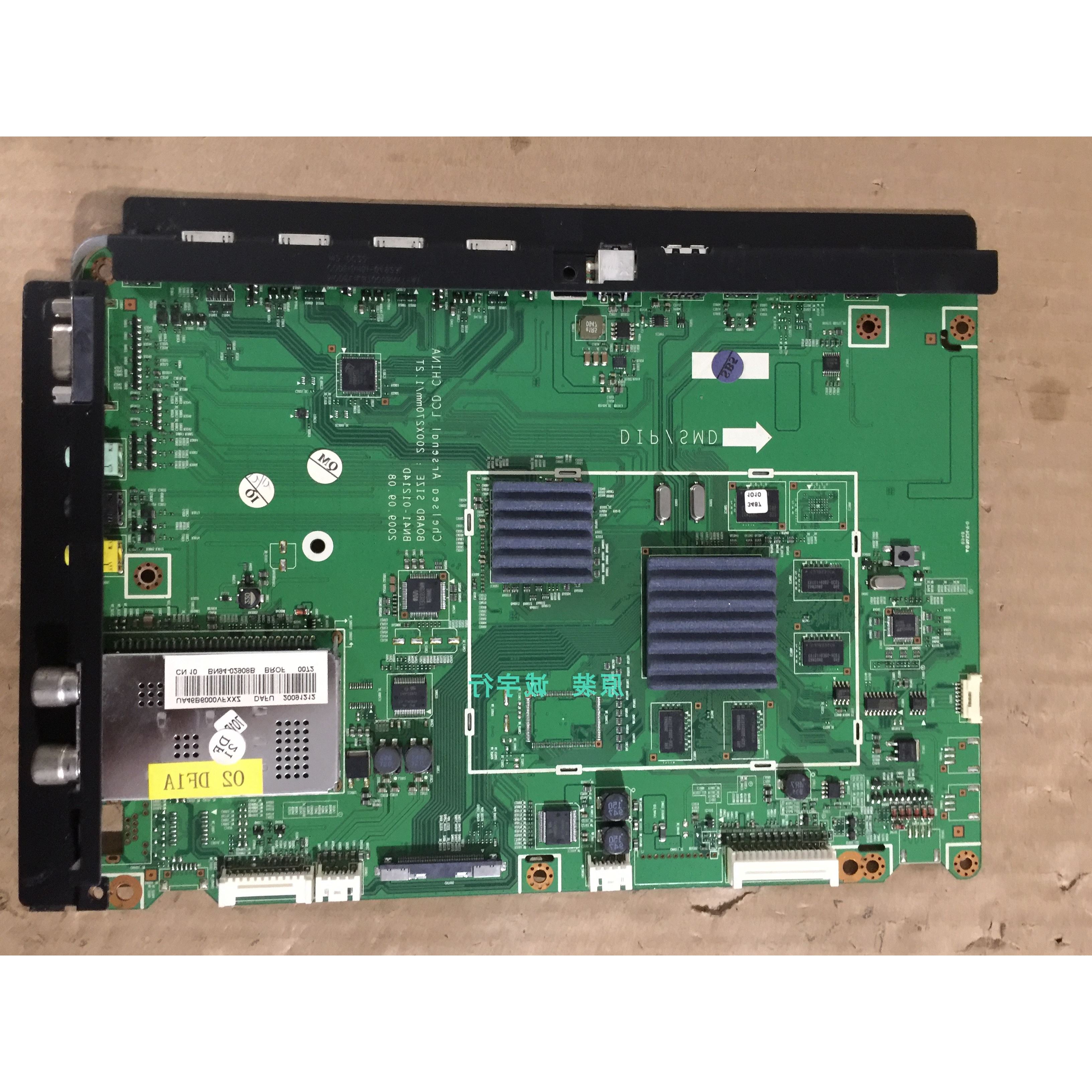 直销三星UA46B6000VF主板BN41-01214A屏LTF460HF08