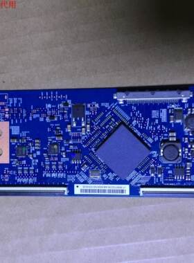长虹3D55C2280I逻辑板T550HVN01.8 CTRL BD 55T02-C08