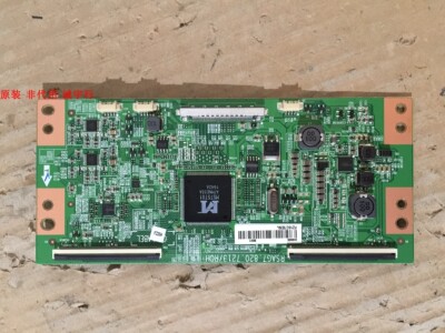 海信LED55EC550UA逻辑板RSAG7.820.7213屏HD550IU-B71