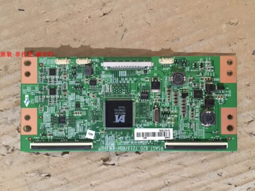 海信LED55EC550UA逻辑板RSAG7.820.7213屏HD550IU-B71