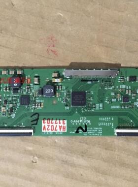 熊猫LE42C33逻辑板6870C-0452A屏M420F13-E1-L