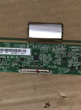 小米L32M5-AZ边板 ST3151A05-8-XC-3