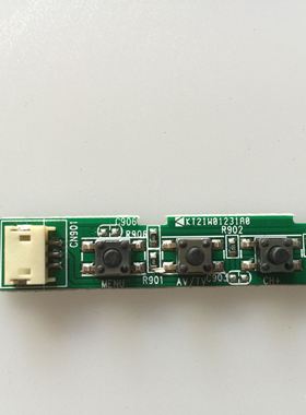 BOE LE-46M850D主板按键板KT21W01231A0