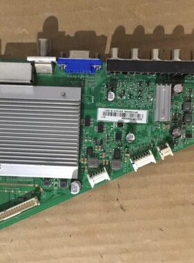 飞利浦43BFF6656/T3主板715G7204-M01-000-004Y屏TPT430H3-DUYSHA