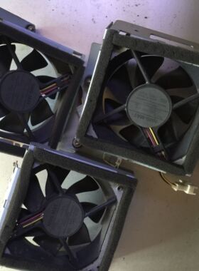 单价 原装松下TH-50PZ80C风扇NMB-MAT 单个价