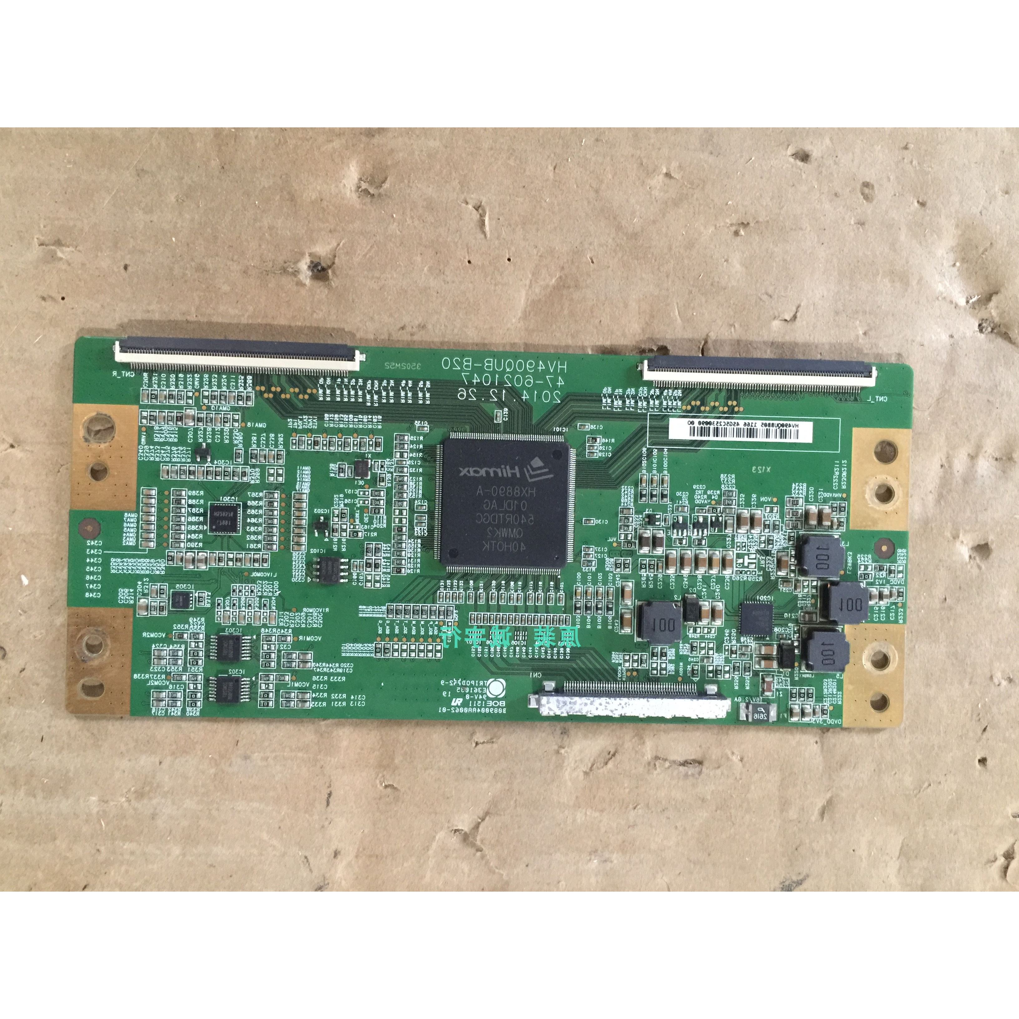 康佳LED50K35U逻辑板HV490QUB-B20 47-6021047屏72000961YT