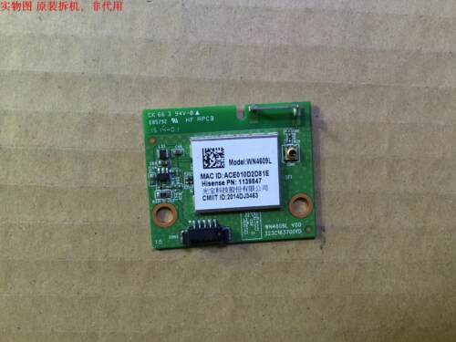 海信LED48EC290N模块WN4609L 323C163700YD