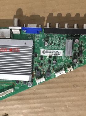 飞利浦55PFF5650/T3主板715G7204-M0C-000-004Y屏TPT550J1-HVN06