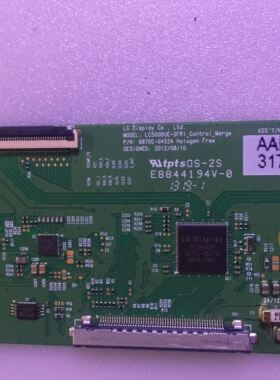 LG 42LN5180-CQ逻辑板6870C-0452A 屏LC420DUE SF R7