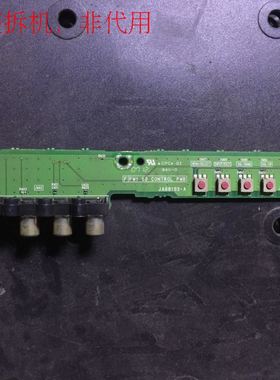 原装日立 50PD9980TC 按键板JA08193-A