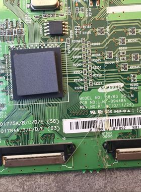 三星屏S58FH-YB06逻辑板 LJ92-01775A LJ41-09448A PHT59M03