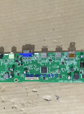 AOC LV273HIP驱动板715G6446-M01-000-004I屏LM270WF7