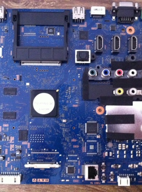 直销SONY索尼 KDL-46EX520主板1-883-753-11屏LTY460HN02