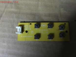 TCL L37F11按键板40-MT8223-KEB1XG
