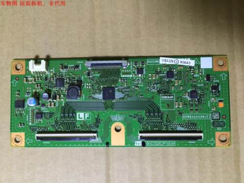 夏普LCD-46DS30A逻辑板KG098WE QPWBXG098WJZZ