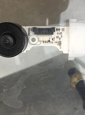 三星UA50ES5500R 按键板遥控接收头BN41-01831A