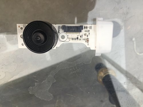 三星UA50ES5500R 按键板遥控接收头BN41-01831A