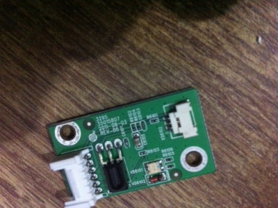 康佳LED46IS95D遥控接收板35015807