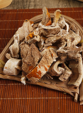 中药材 老桑树根皮 桑白皮 桑根皮   50g