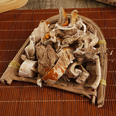 中药材 老桑树根皮 桑白皮 桑根皮   50g