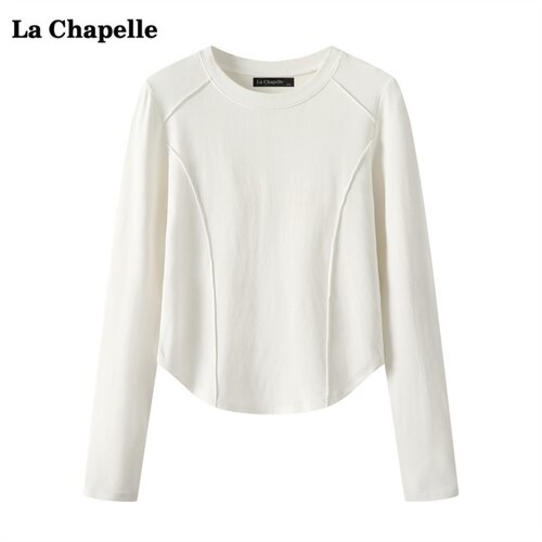 拉夏贝尔LaChapelle长袖打底衫女