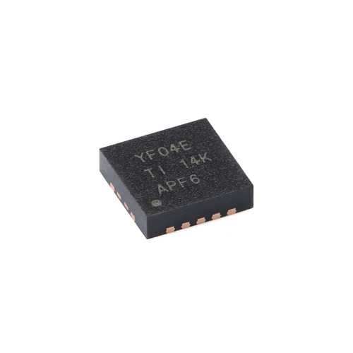 原装正品 TXS0104ERGYR VQFN-14 4位双向电压电平转换器芯片
