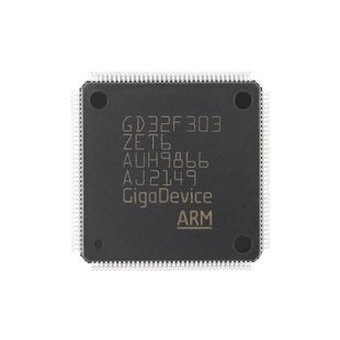 144 MCU芯片 原装 LQFP 32位微控制器 Cortex GD32F303ZET6 ARM