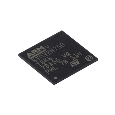 原装 STM32H750IBK6 UFBGA-201 ARM Cortex-M7 32位微控制器-MCU