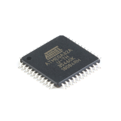 原装正品 贴片 ATMEGA32A-AU 8位微控制器 AVR 32K闪存 44-TQFP