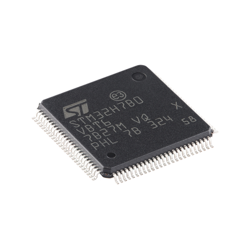 原装 STM32H7B0VBT6 LQFP-100 ARM Cortex-M7 32位微控制器-MCU