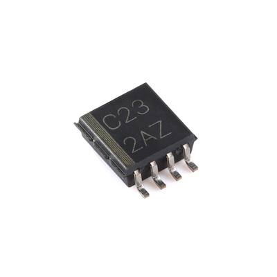 原装正品 SN74LVC1G123DCTR MSOP-8 单稳态多谐振荡器芯片