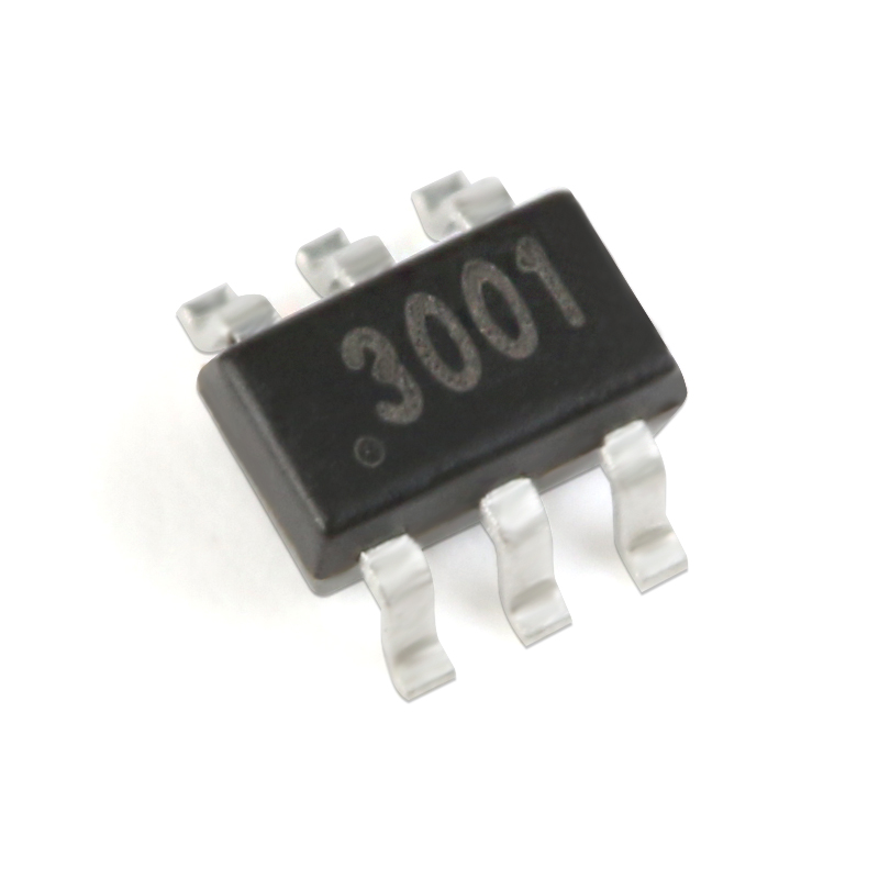 原装正品 SGM3001XC6/TR SC-70-6 单刀双掷模拟信号开关芯片