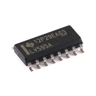全新原装 SN74LV595ADR SOIC-16 三态输出 8位移位寄存器芯片