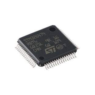 原装正品STM32G474RBT6 LQFP-64 ARM Cortex-M4 32位微控制器-MCU