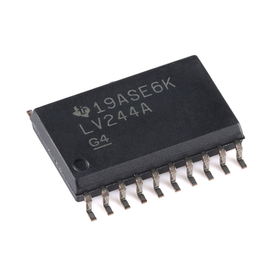 原装正品 SN74LV244ADWR SOIC-20 八路缓冲器/驱动器芯片